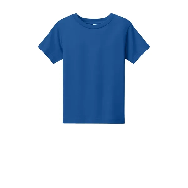 BELLA+CANVAS Toddler Short Sleeve Tee... from ASI 84863 SanMar