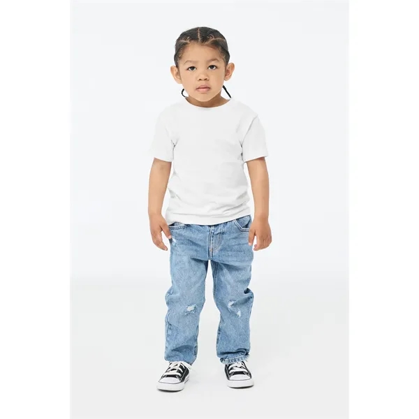 BELLA+CANVAS Toddler Short Sleeve Tee... from ASI 84863 SanMar