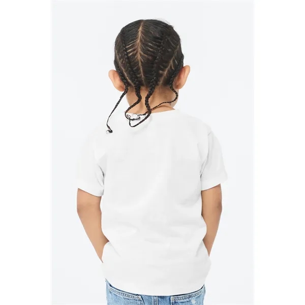 BELLA+CANVAS Toddler Short Sleeve Tee... from ASI 84863 SanMar