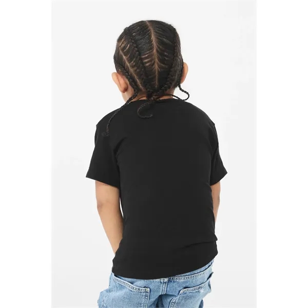 BELLA+CANVAS Toddler Triblend Short Sleeve Tee... from ASI 84863 SanMar