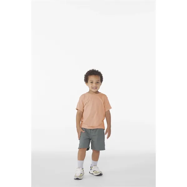 BELLA+CANVAS Toddler Triblend Short Sleeve Tee... from ASI 84863 SanMar