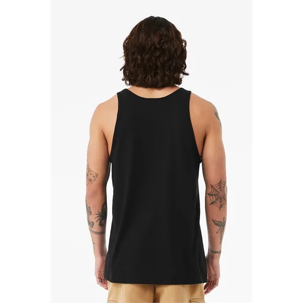 BELLA+CANVAS Unisex Heather CVC Tank... from ASI 84863 SanMar
