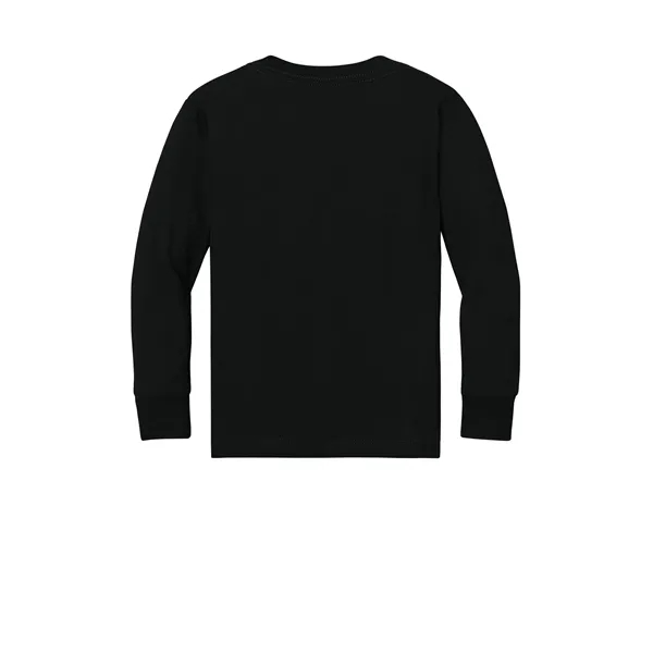 BELLA+CANVAS Toddler Jersey Long Sleeve Tee... from ASI 84863 SanMar