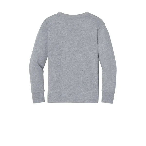 BELLA+CANVAS Toddler Jersey Long Sleeve Tee... from ASI 84863 SanMar