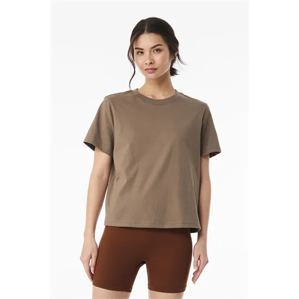 BELLA+CANVAS Women's 6-Ounce Heavyweight Tee... from ASI 84863 SanMar