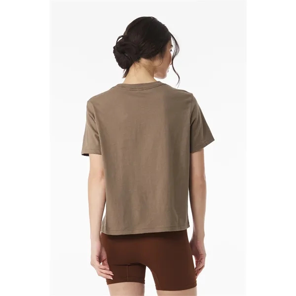 BELLA+CANVAS Women's 6-Ounce Heavyweight Tee... from ASI 84863 SanMar