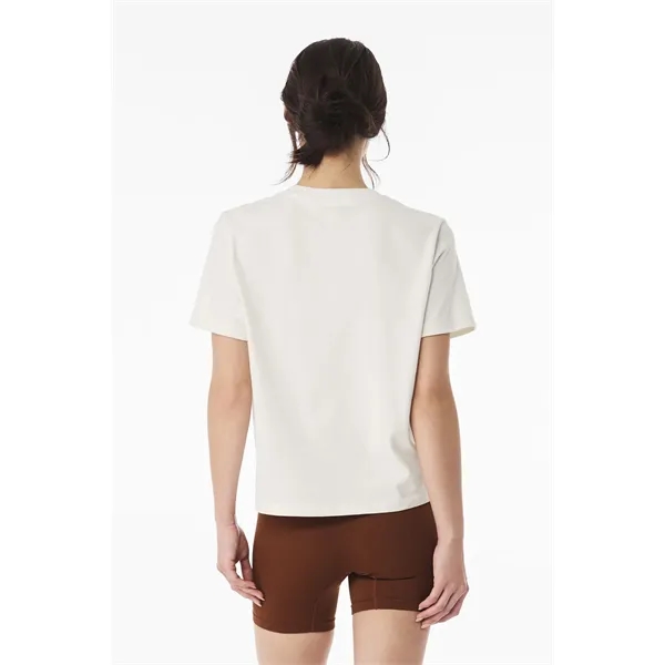 BELLA+CANVAS Women's 6-Ounce Heavyweight Tee... from ASI 84863 SanMar