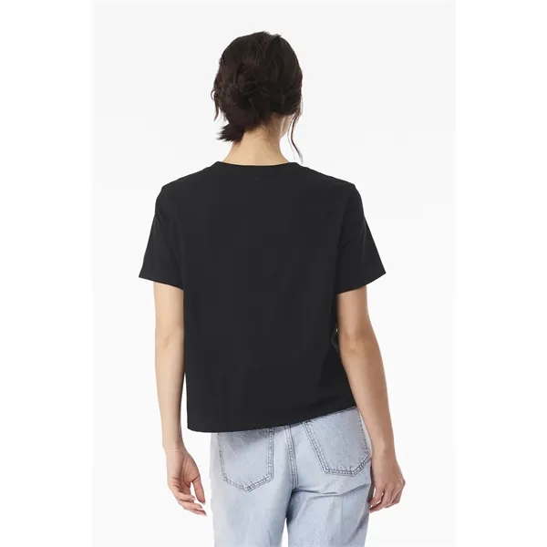 BELLA+CANVAS Women's 6-Ounce Heavyweight Tee... from ASI 84863 SanMar