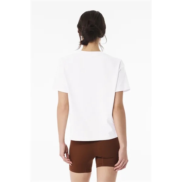 BELLA+CANVAS Women's 6-Ounce Heavyweight Tee... from ASI 84863 SanMar