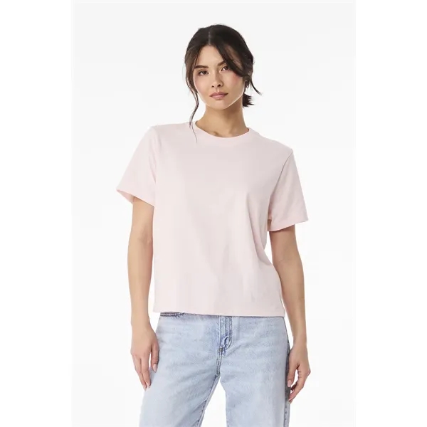 BELLA+CANVAS Women's 6-Ounce Heavyweight Tee... from ASI 84863 SanMar