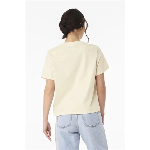 BELLA+CANVAS Women's 6-Ounce Heavyweight Tee... from ASI 84863 SanMar