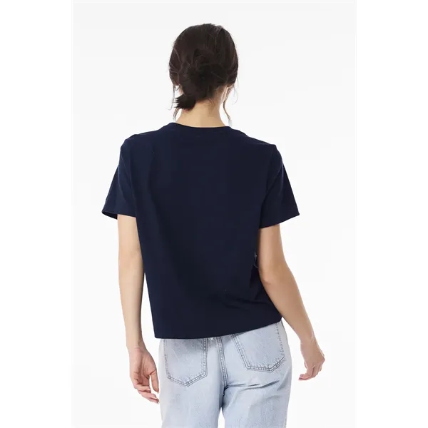 BELLA+CANVAS Women's 6-Ounce Heavyweight Tee... from ASI 84863 SanMar