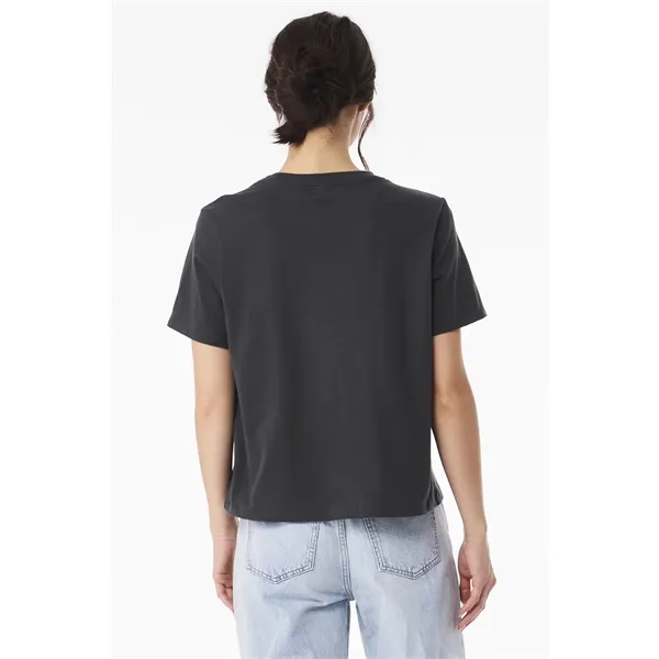 BELLA+CANVAS Women's 6-Ounce Heavyweight Tee... from ASI 84863 SanMar