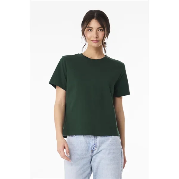 BELLA+CANVAS Women's 6-Ounce Heavyweight Tee... from ASI 84863 SanMar