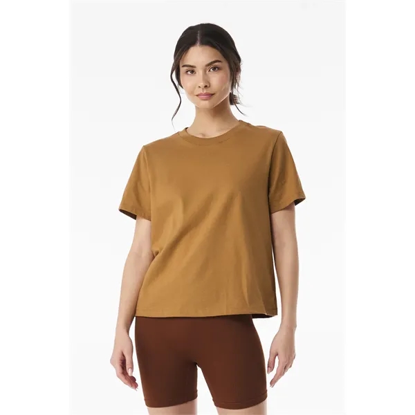 BELLA+CANVAS Women's 6-Ounce Heavyweight Tee... from ASI 84863 SanMar