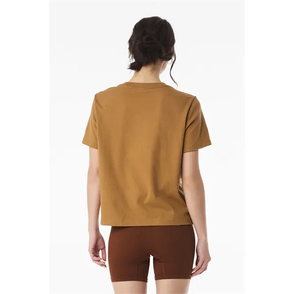 BELLA+CANVAS Women's 6-Ounce Heavyweight Tee... from ASI 84863 SanMar
