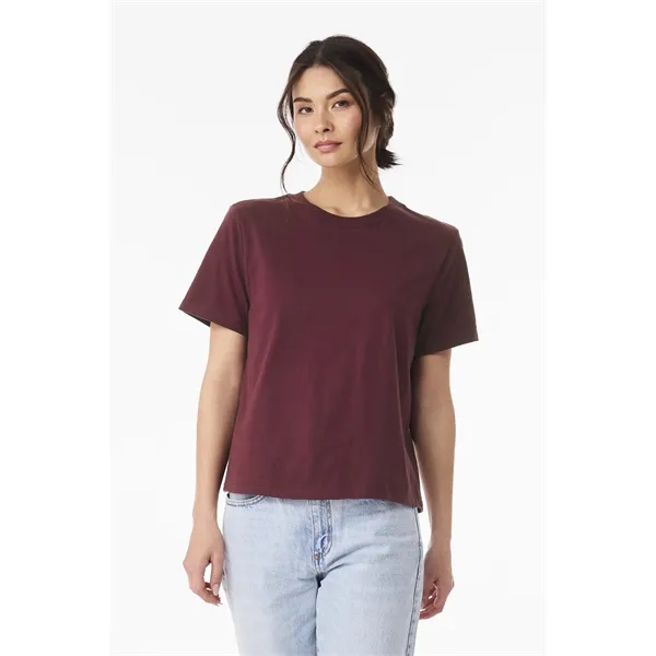 BELLA+CANVAS Women's 6-Ounce Heavyweight Tee... from ASI 84863 SanMar