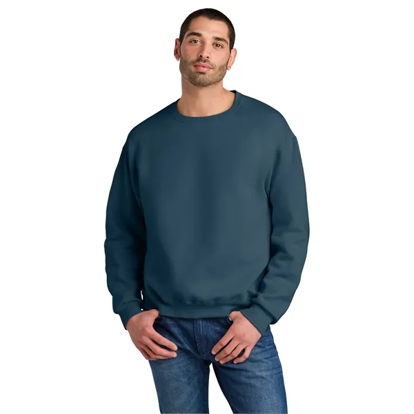 Jerzees Rugged Unisex Crewneck Sweatshirt... from ASI 84863 SanMar