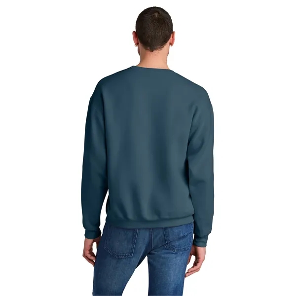 Jerzees Rugged Unisex Crewneck Sweatshirt... from ASI 84863 SanMar