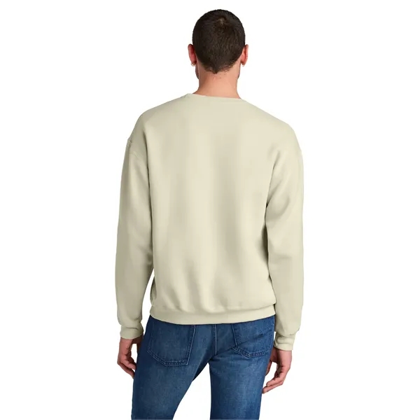 Jerzees Rugged Unisex Crewneck Sweatshirt... from ASI 84863 SanMar