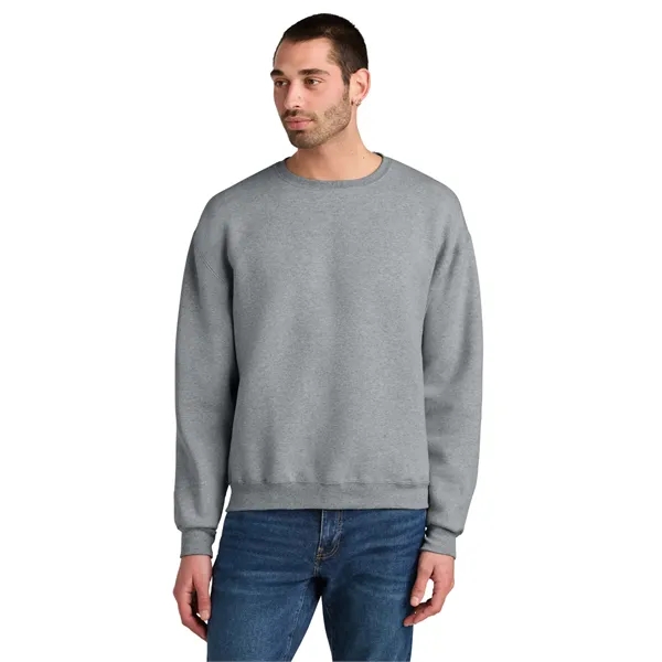 Jerzees Rugged Unisex Crewneck Sweatshirt... from ASI 84863 SanMar