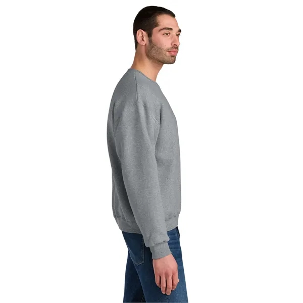 Jerzees Rugged Unisex Crewneck Sweatshirt... from ASI 84863 SanMar