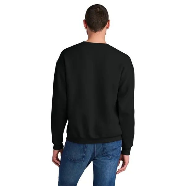 Jerzees Rugged Unisex Crewneck Sweatshirt... from ASI 84863 SanMar