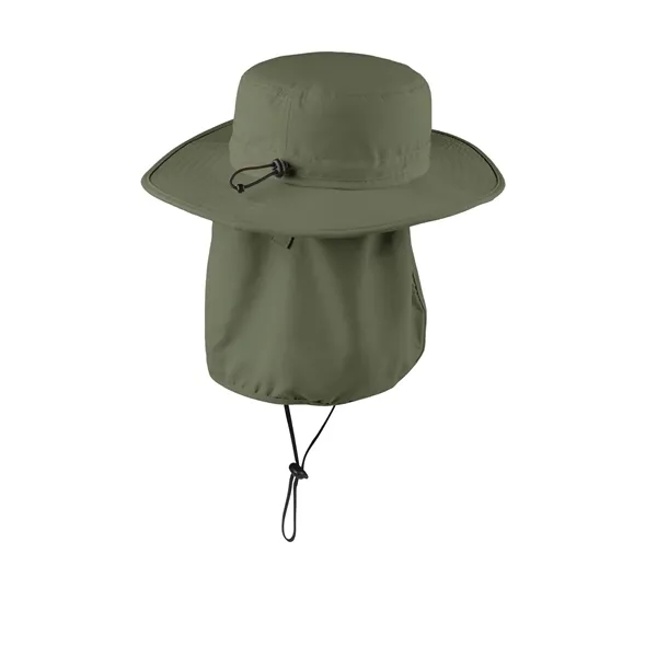Port Authority Outdoor Wide-Brim Hat.... from ASI 84863 SanMar