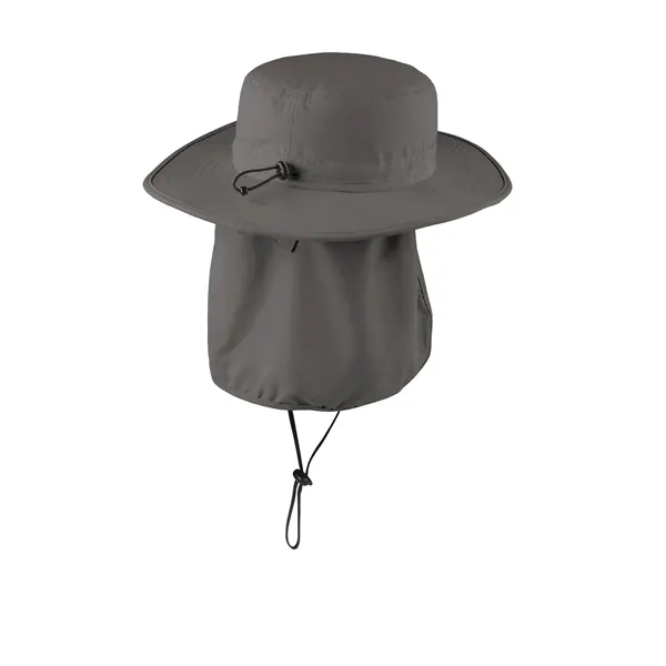 Port Authority Outdoor Wide-Brim Hat.... from ASI 84863 SanMar