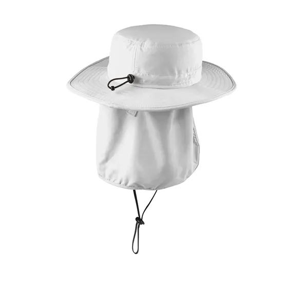 Port Authority Outdoor Wide-Brim Hat.... from ASI 84863 SanMar