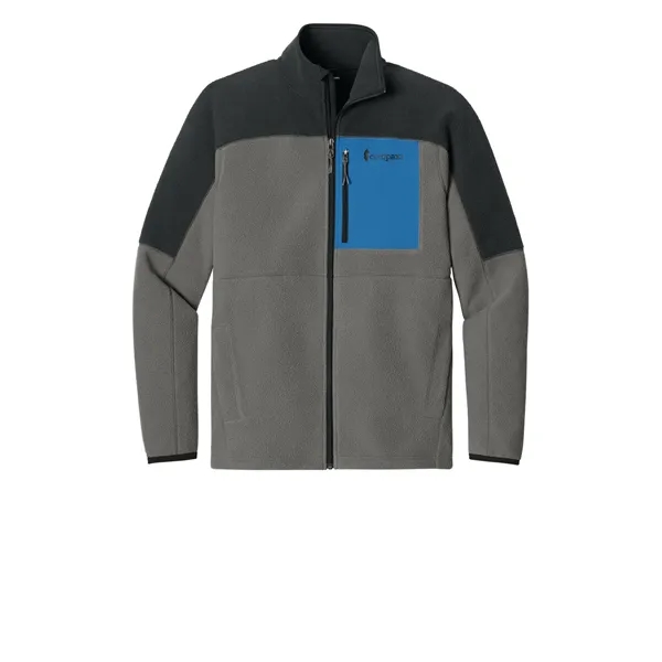 Cotopaxi Abrazo Full-Zip Fleece Jacket... from ASI 84863 SanMar