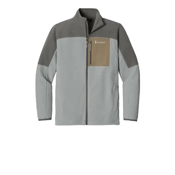 Cotopaxi Abrazo Full-Zip Fleece Jacket... from ASI 84863 SanMar