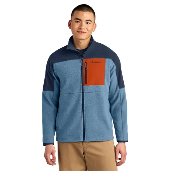 Cotopaxi Abrazo Full-Zip Fleece Jacket... from ASI 84863 SanMar