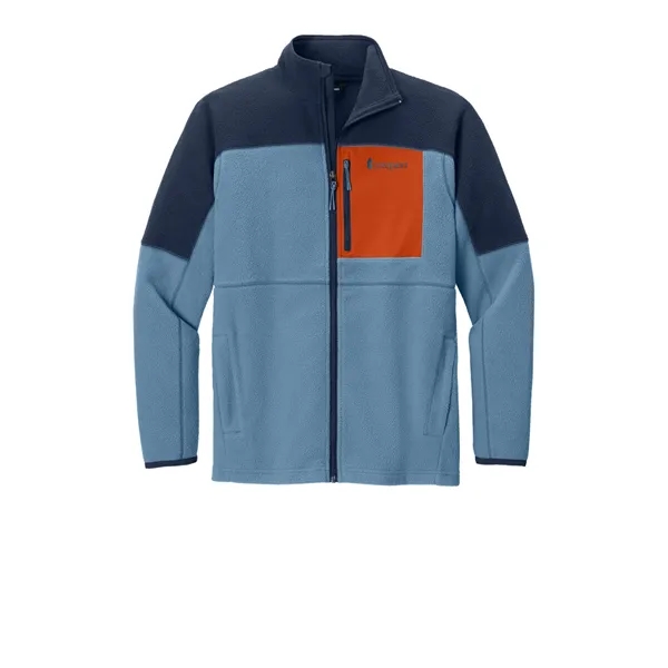 Cotopaxi Abrazo Full-Zip Fleece Jacket... from ASI 84863 SanMar