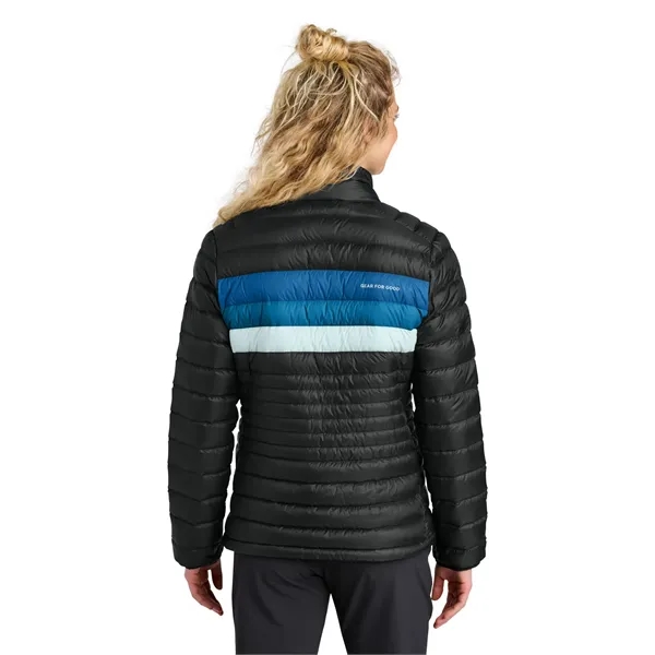 Cotopaxi Women's Fuego Down Jacket... from ASI 84863 SanMar