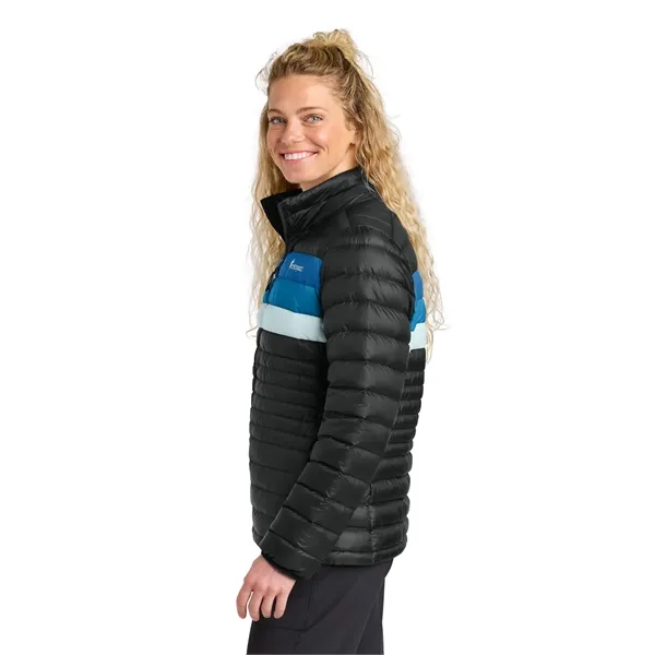 Cotopaxi Women's Fuego Down Jacket... from ASI 84863 SanMar