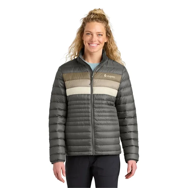 Cotopaxi Women's Fuego Down Jacket... from ASI 84863 SanMar