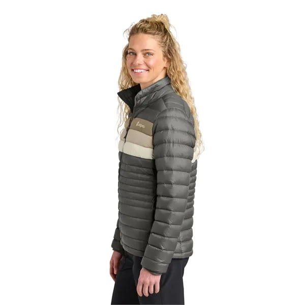 Cotopaxi Women's Fuego Down Jacket... from ASI 84863 SanMar