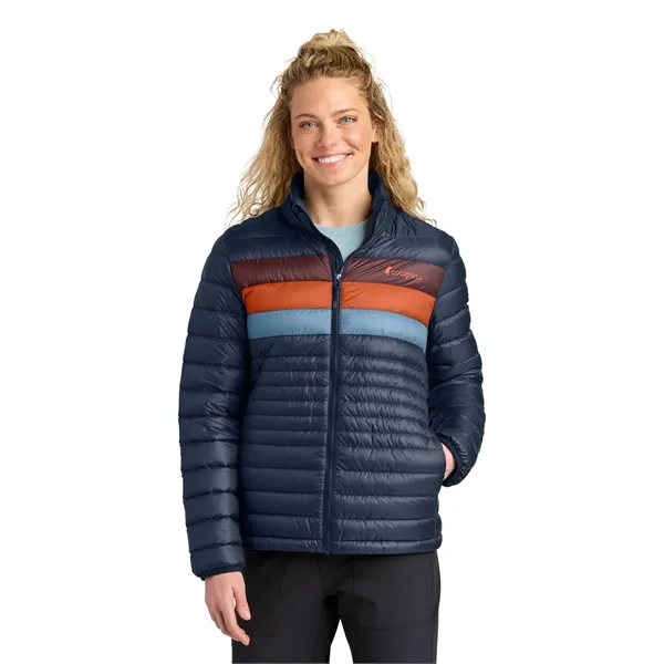 Cotopaxi Women's Fuego Down Jacket... from ASI 84863 SanMar