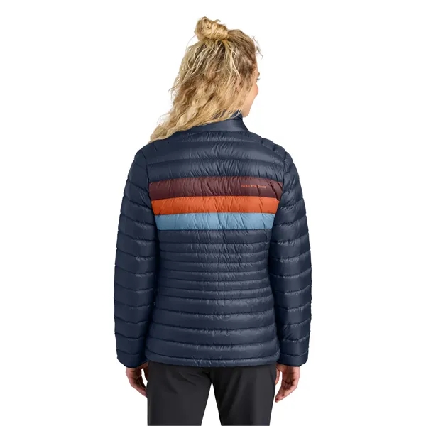 Cotopaxi Women's Fuego Down Jacket... from ASI 84863 SanMar