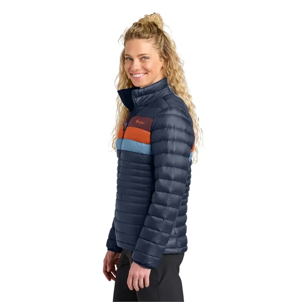 Cotopaxi Women's Fuego Down Jacket... from ASI 84863 SanMar