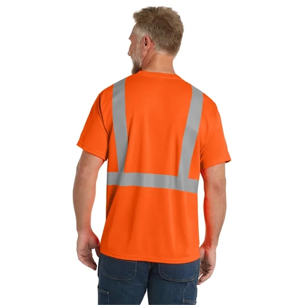 CornerStone ANSI 107 Class 2 Mesh Tee.... from ASI 84863 SanMar