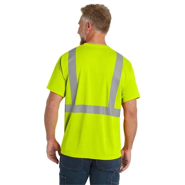 CornerStone ANSI 107 Class 2 Mesh Tee.... from ASI 84863 SanMar