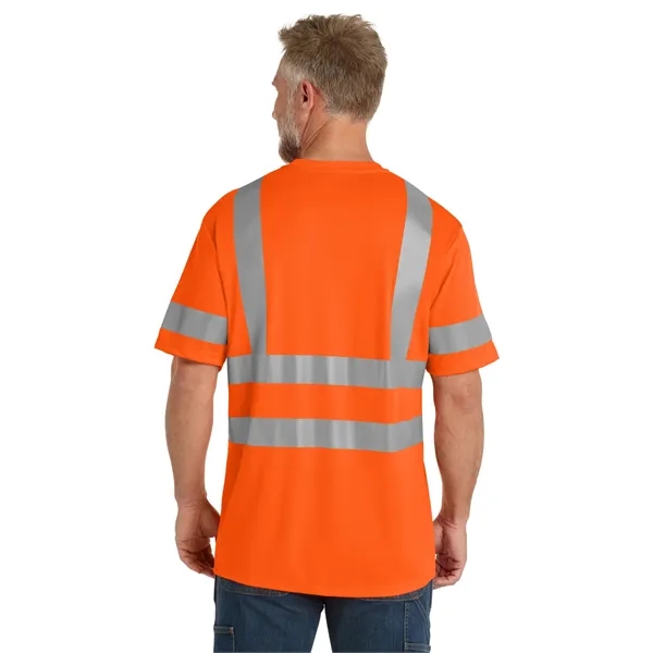 CornerStone ANSI 107 Class 3 Mesh Tee.... from ASI 84863 SanMar