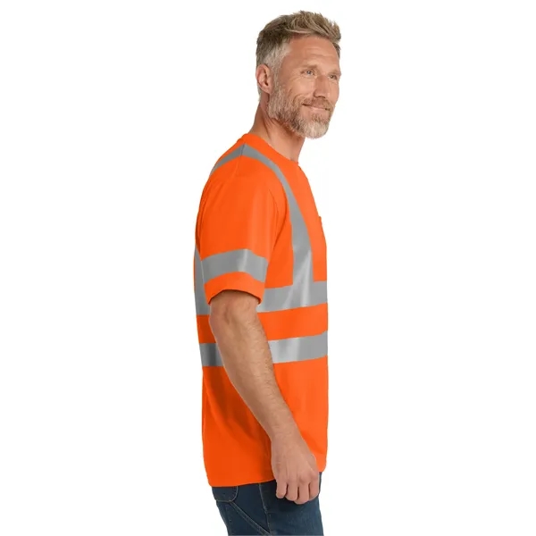 CornerStone ANSI 107 Class 3 Mesh Tee.... from ASI 84863 SanMar