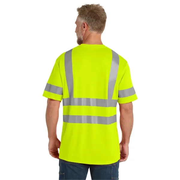 CornerStone ANSI 107 Class 3 Mesh Tee.... from ASI 84863 SanMar