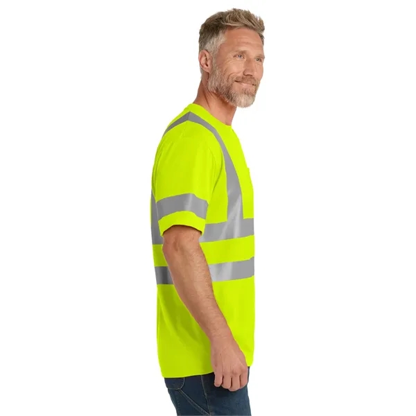CornerStone ANSI 107 Class 3 Mesh Tee.... from ASI 84863 SanMar