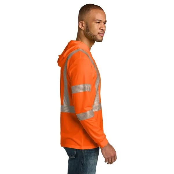CornerStone ANSI 107 Class 3 Long Sleeve Segmented Tape H...... from ASI 84863 SanMar