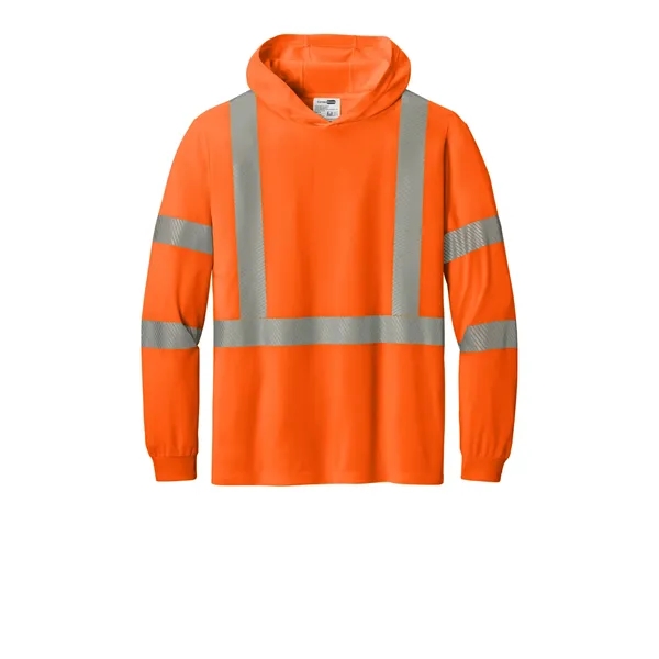 CornerStone ANSI 107 Class 3 Long Sleeve Segmented Tape H...... from ASI 84863 SanMar