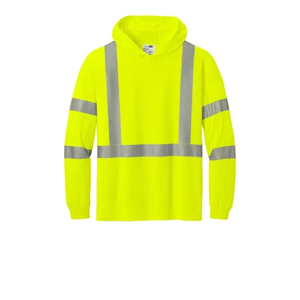 CornerStone ANSI 107 Class 3 Long Sleeve Segmented Tape H...... from ASI 84863 SanMar